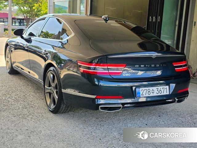 Genesis G80 (RG3) id 4887310 из Кореи 13
