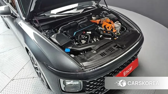 Hyundai Grandeur Hybrid (GN7) id 3394176 из Кореи 16