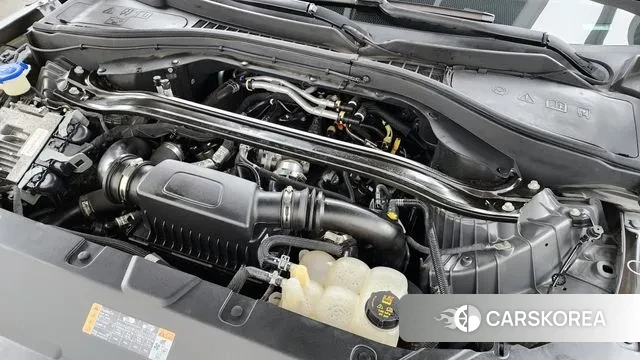 Lincoln Aviator 2nd generation id 3771549 из Кореи 16