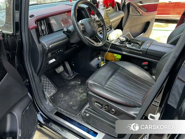GAC Trumpchi Trumpchi E9 PHEV id 4242073 из Китая 7