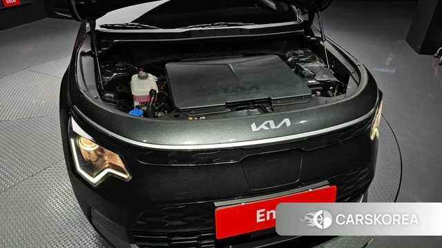 Kia Di All New Niro EV id 4730521 из Кореи 16