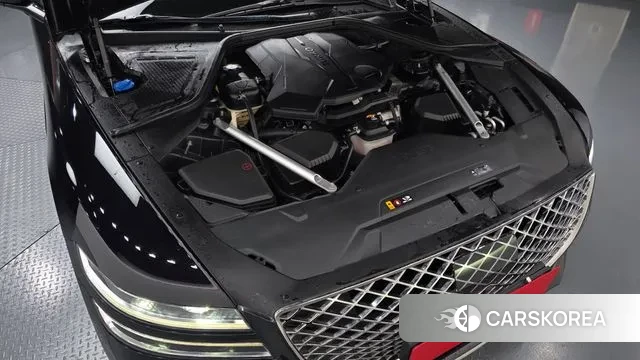 Genesis G80 (RG3) id 3771158 из Кореи 16