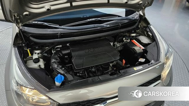 Kia All New Morning (JA) id 4430182 из Кореи 16