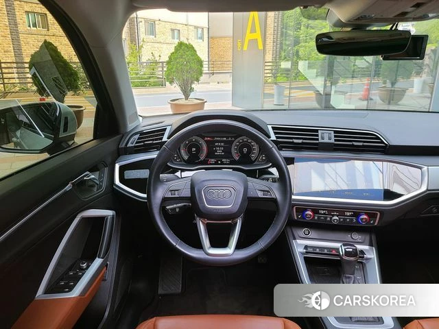 Audi Q3 (F3) id 4572390 из Кореи 16