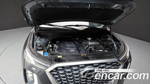 Hyundai Palisade id 2951044 из Кореи 16