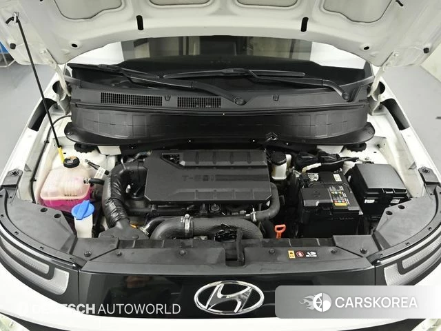 Hyundai Casper id 4641216 из Кореи 16