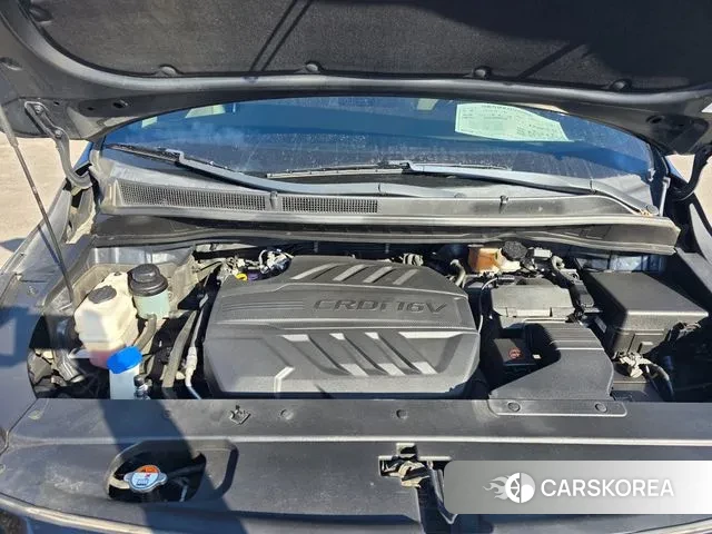 Kia The New Carnival id 3459729 из Кореи 11