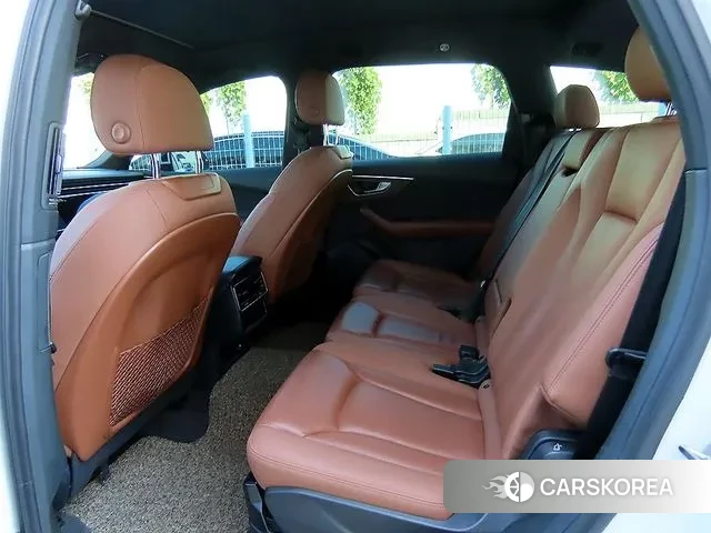 Audi Q7 (4M) id 3339194 из Кореи 16