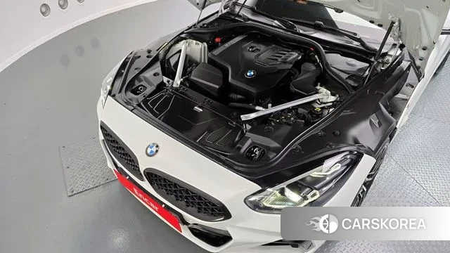 BMW Z4 (G29) id 3437767 из Кореи 16