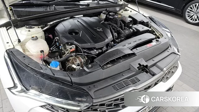 Kia K5 3rd generation id 3601376 из Кореи 16