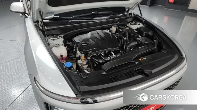 Hyundai Grandeur (GN7) id 3437590 из Кореи 16