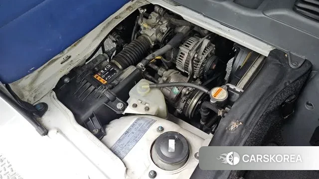 Chevrolet (GM Daewoo) New Labo id 3692510 из Кореи 16