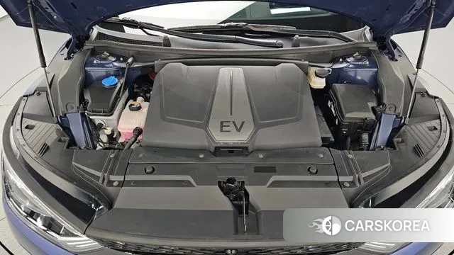 Kia EV6 id 3343385 из Кореи 16