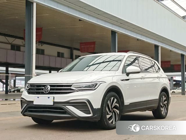 Volkswagen Tiguan L id 4271067 из Китая 20