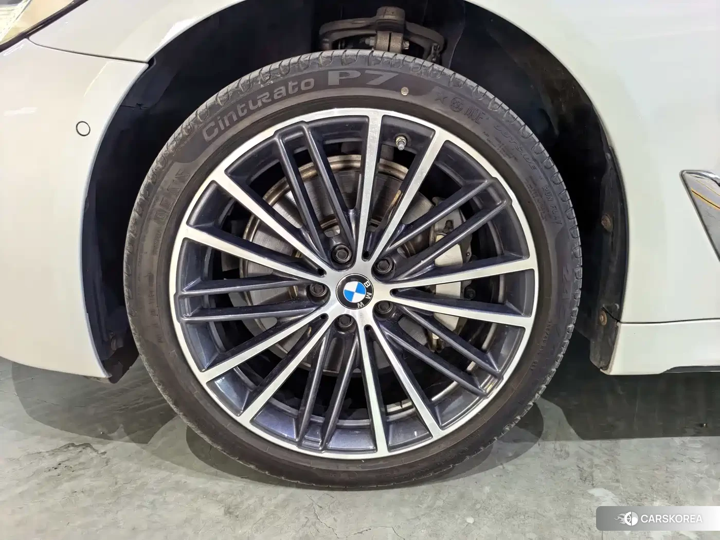 BMW 5 series id 4577489 из Китая 8