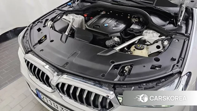 BMW 6 Series GT (G32) id 3410837 из Кореи 16