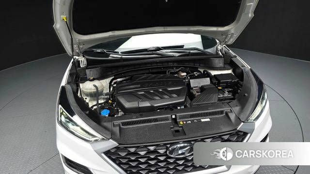 Hyundai All New Tucson id 4196777 из Кореи 26