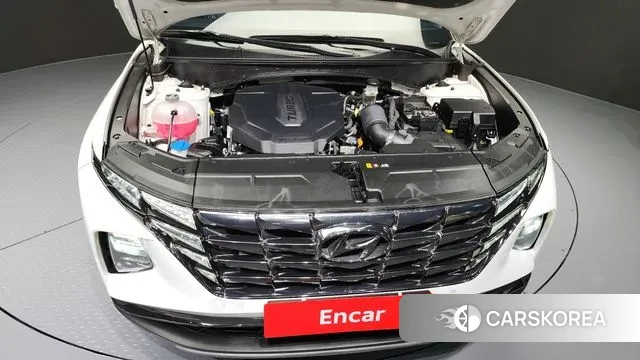 Hyundai Tucson (NX4) id 3247962 из Кореи 16