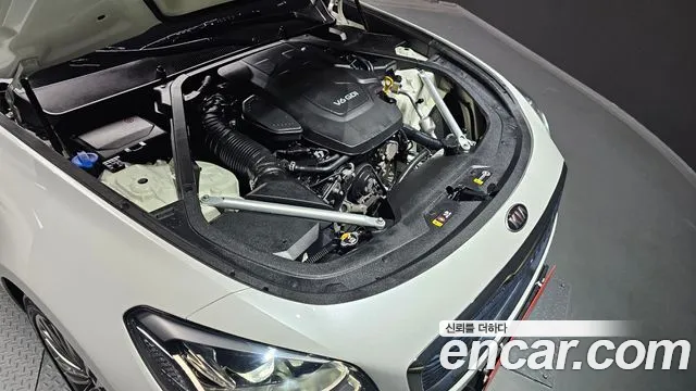 Kia More K9 id 2850418 из Кореи 16