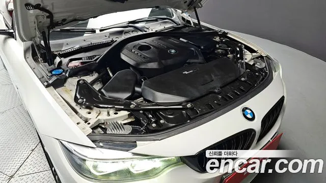 BMW 4 Series (F32) id 2696623 из Кореи 16