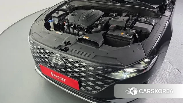 Hyundai The New Grandeur IG id 3484437 из Кореи 16