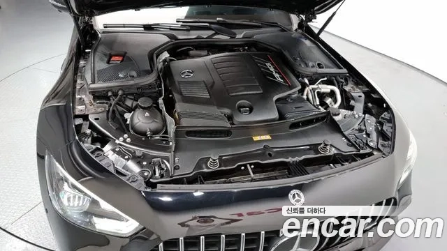 Mercedes-Benz AMG GT id 2917130 из Кореи 16
