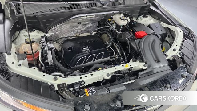 Chevrolet (GM Daewoo) Trailblazer id 3877617 из Кореи 16