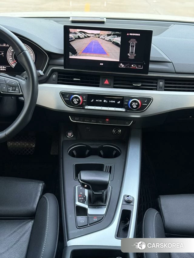 Audi A4L id 3913912 из Китая 22