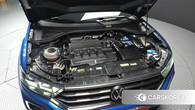 Volkswagen T-Roc id 4573218 из Кореи 16