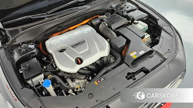 Hyundai Grandeur IG Hybrid id 4595719 из Кореи 16