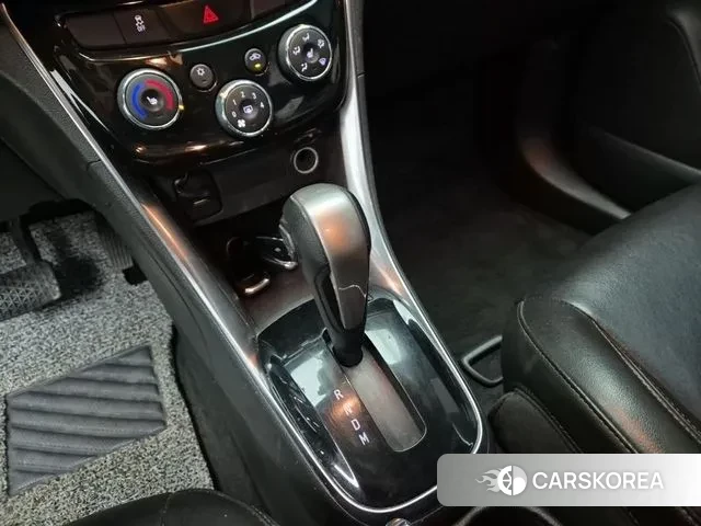 Chevrolet (GM Daewoo) The New Trax id 3570813 из Кореи 15