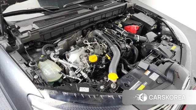 Renault Korea (Samsung) XM3 id 3723054 из Кореи 16