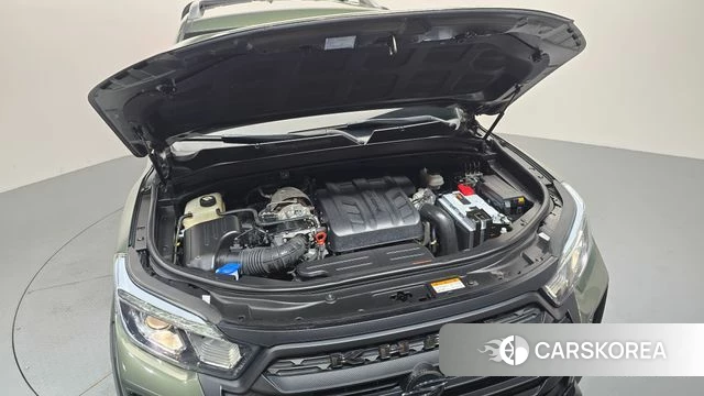 Ssangyong The New Rexton Sports Cannes id 4793294 из Кореи 28