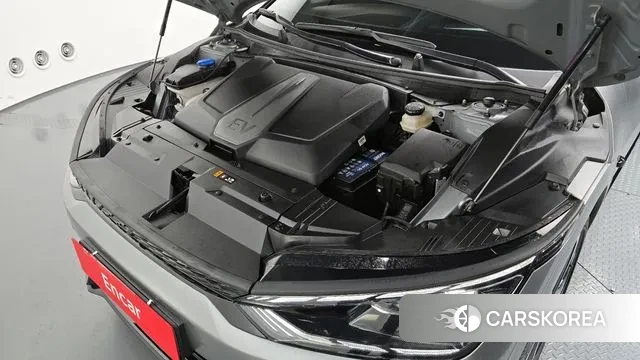 Kia EV6 id 3416876 из Кореи 16