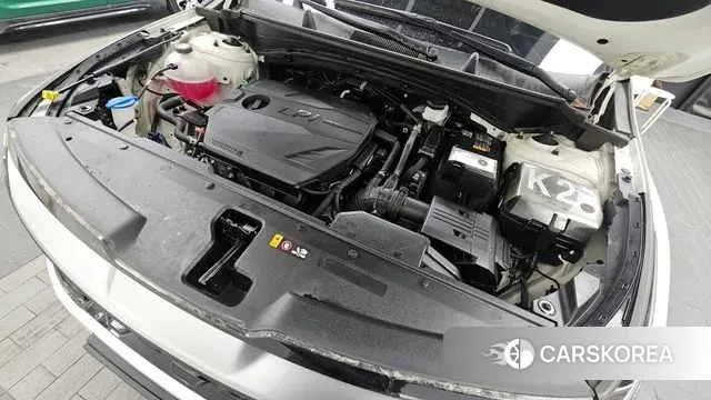 Kia Sportage 5th Generation id 3685332 из Кореи 16