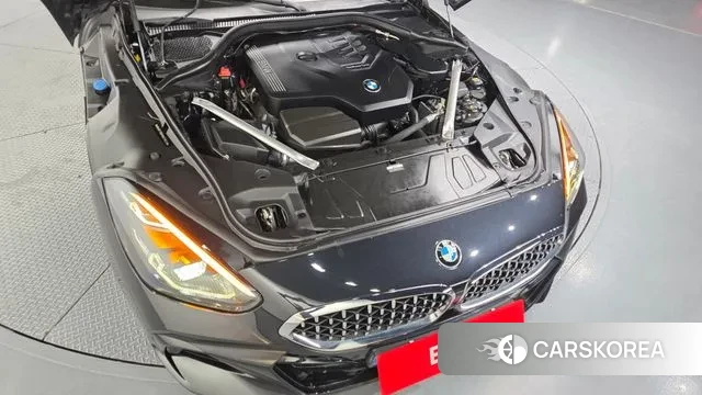 BMW Z4 (G29) id 3592142 из Кореи 16