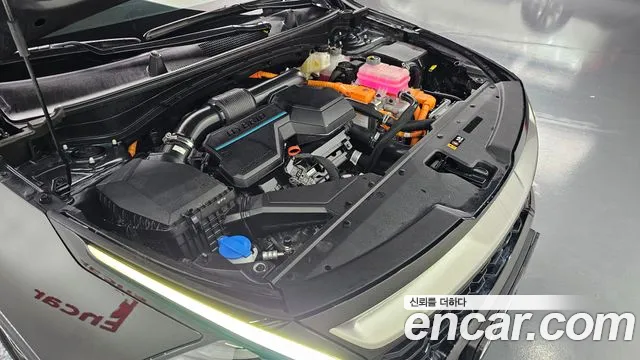 Kia Sportage 5th Generation Hybrid id 2674046 из Кореи 16