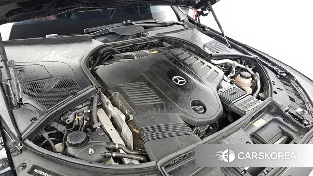 Mercedes-Benz S-Class W223 id 2979807 из Кореи 16