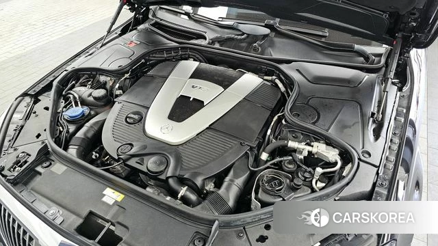 Mercedes-Benz S-Class W222 id 4196649 из Кореи 37