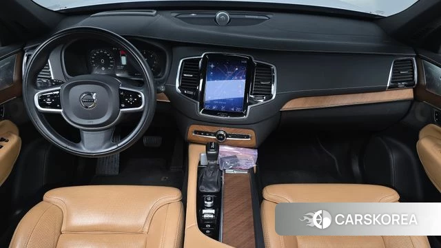 Volvo XC90 second Generation id 4610210 из Кореи 29