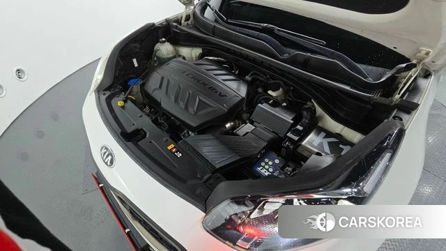 Kia Sportage The Bold id 4424719 из Кореи 16