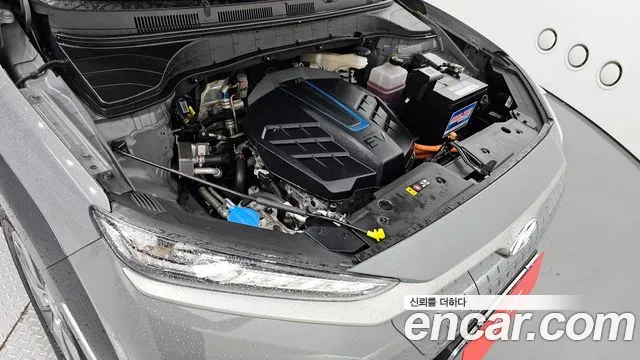 Hyundai Kona Electric id 2844927 из Кореи 16