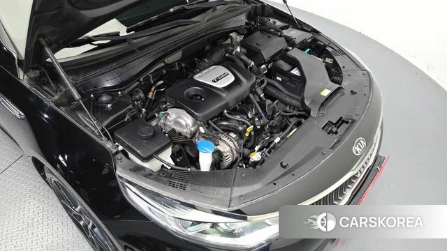 Kia The New K5 2nd generation id 4794790 из Кореи 28