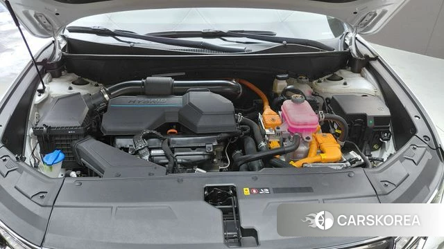 Hyundai Tucson Hybrid (NX4) id 4847872 из Кореи 28