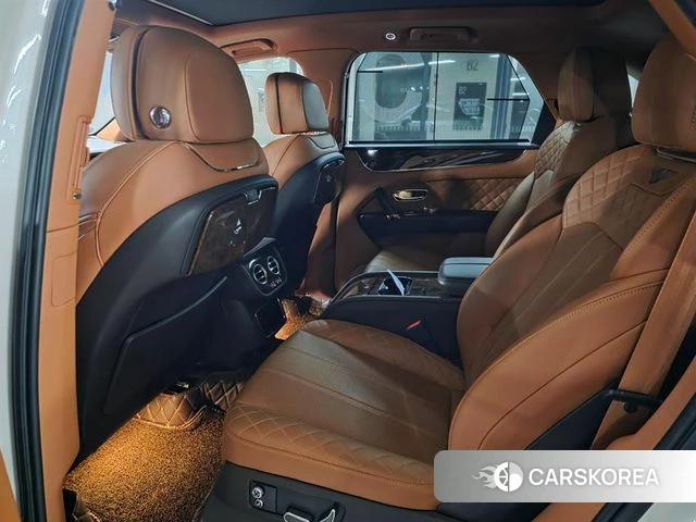 Bentley Bentayga id 4454923 из Кореи 12