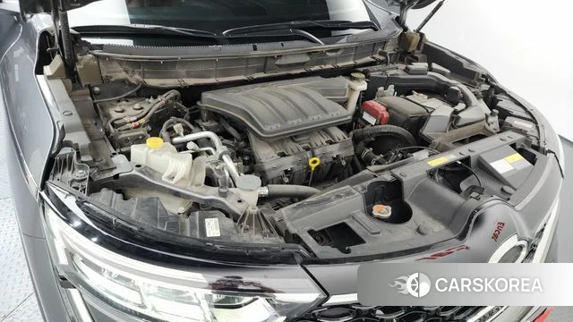 Renault Korea (Samsung) The New QM6 id 4593502 из Кореи 30