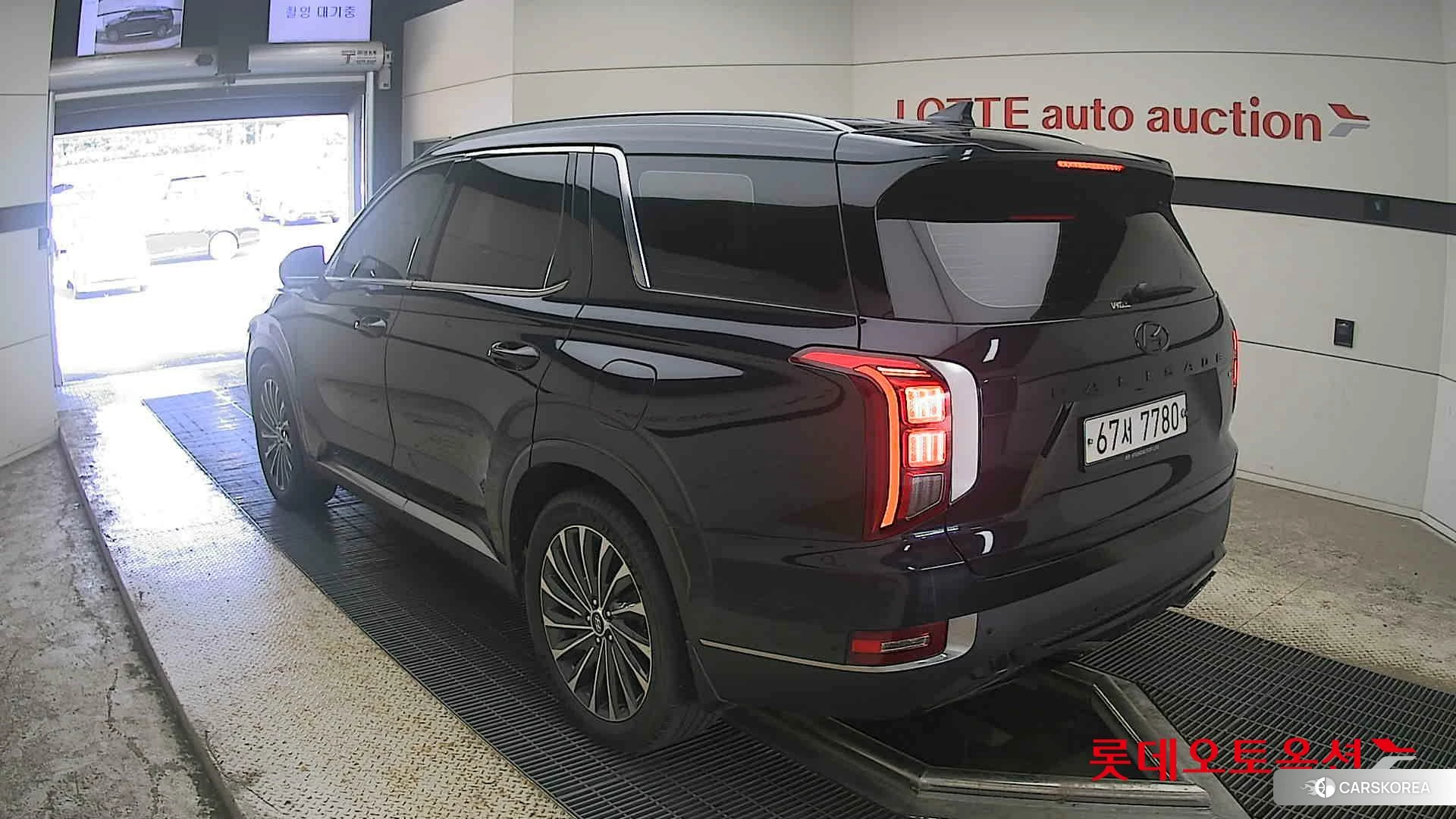 Hyundai Palisade id 4498370 из Кореи 37