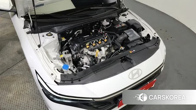 Hyundai The New Avante (CN7) id 2939304 из Кореи 16