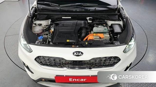 Kia The New Niro id 4410324 из Кореи 16