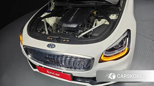 Kia More K9 id 3536016 из Кореи 16